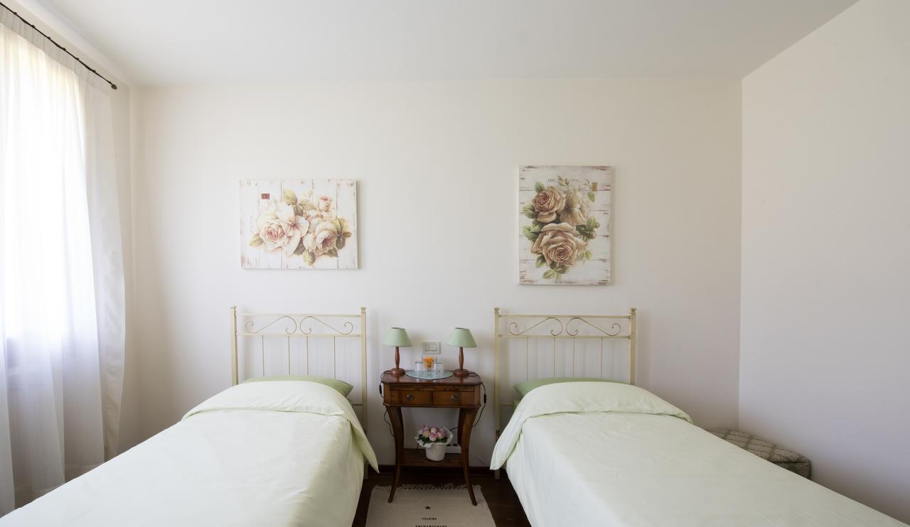 Le Tre Querce B&B Romano D'Ezzelino Dış mekan fotoğraf
