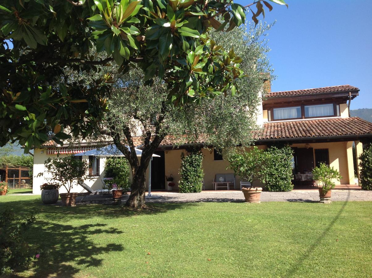 Le Tre Querce B&B Romano D'Ezzelino Dış mekan fotoğraf