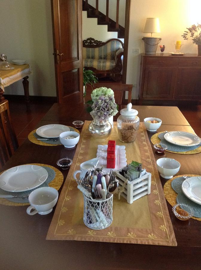 Le Tre Querce B&B Romano D'Ezzelino Dış mekan fotoğraf