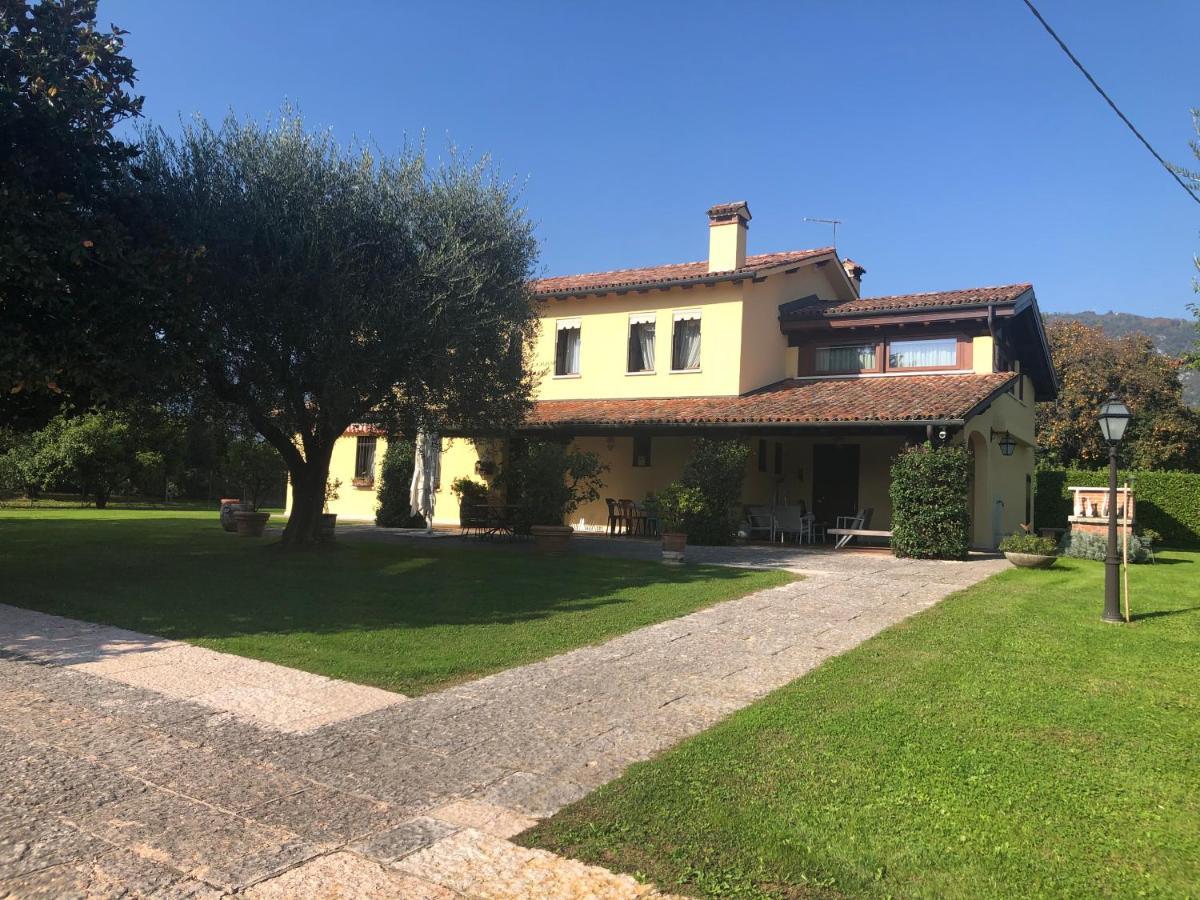 Le Tre Querce B&B Romano D'Ezzelino Dış mekan fotoğraf